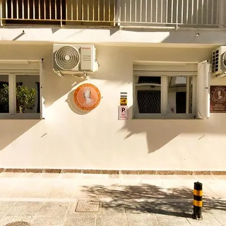 Apollo 4 - Luxury Apartment Katerini Exterior photo