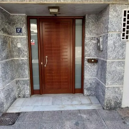 Apollo 4 - Luxury Apartment Katerini Exterior photo