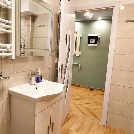 Apollo 4 - Luxury Apartment Katerini Exterior photo