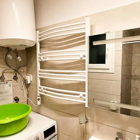 Apollo 4 - Luxury Apartment Katerini Exterior photo