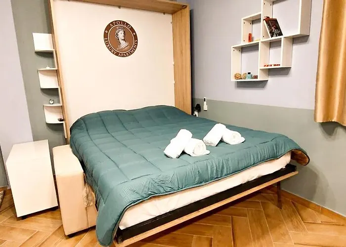 Apollo 4 - Luxury Apartment